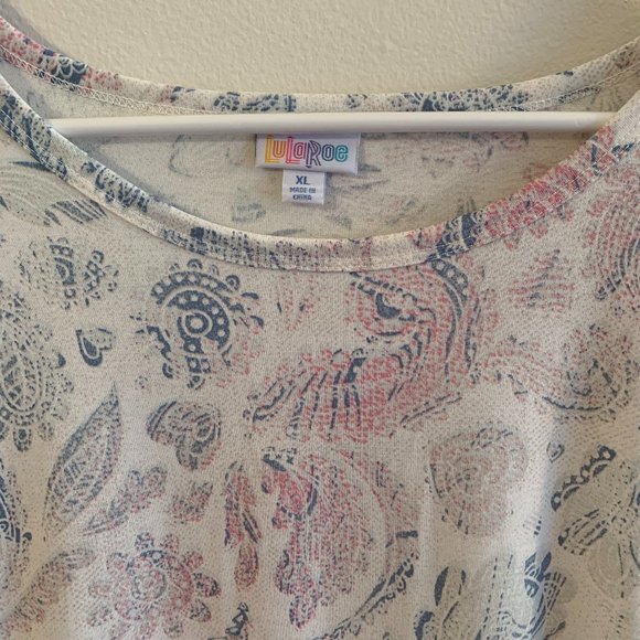 LuLaRoe Irma XL - Picture 2 of 3